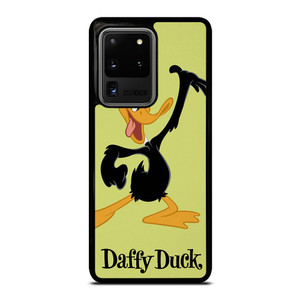 DAFFY DUCK BLACK Samsung Galaxy S20 Ultra Case Cover