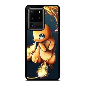 CUTE CHARMANDER POKEMON Samsung Galaxy S20 Ultra Case Cover CUTE CHARMANDER POKEMON Samsung Galaxy S20 Ultra Case Cover