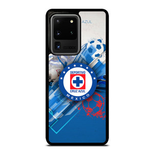 CRUZ AZUL DEPORTIVO LOGO Samsung Galaxy S20 Ultra Case Cover