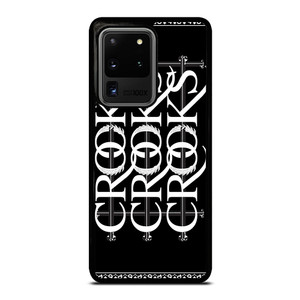 CROOKS AND CASTLES COOL Samsung Galaxy S20 Ultra Case Cover