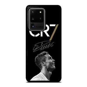 CRISTIANO RONALDO CR7 5 Samsung Galaxy S20 Ultra Case Cover