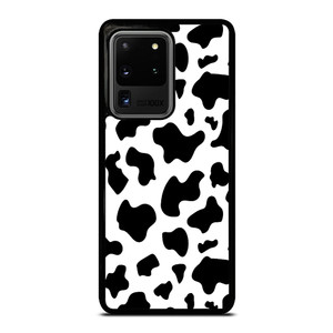 COW PATTERN Samsung Galaxy S20 Ultra Case Cover COW PATTERN Samsung Galaxy S20 Ultra Case Cover