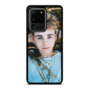 CORBYN BESSON WHY DON'T WE FACE Samsung Galaxy S20 Ultra Case Cover