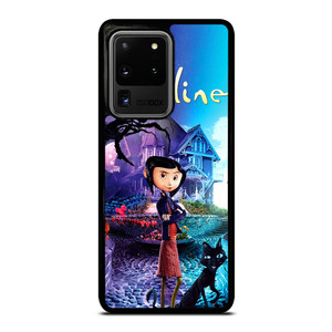 CORALINE DARK FANTASY Samsung Galaxy S20 Ultra Case Cover