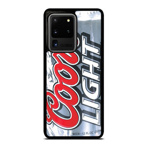 COORS LIGHT BEER Samsung Galaxy S20 Ultra Case Cover