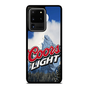 COORS LIGHT BEER LOGO Samsung Galaxy S20 Ultra Case Cover