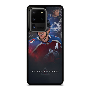 COLORADO AVALANCHE NATHAN MACKINNON Samsung Galaxy S20 Ultra Case Cover