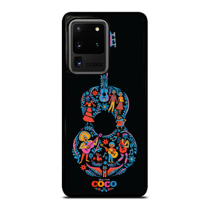COCO GUITAR STRING Samsung Galaxy S20 Ultra Case Cover COCO GUITAR STRING Samsung Galaxy S20 Ultra Case Cover