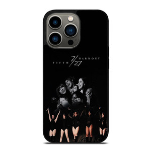 CAMILA CABELLO FIFTH HARMONY iPhone 13 Pro Case Cover