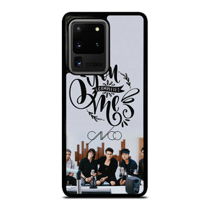 CNCO GROUP 2 Samsung Galaxy S20 Ultra Case Cover CNCO GROUP 2 Samsung Galaxy S20 Ultra Case Cover
