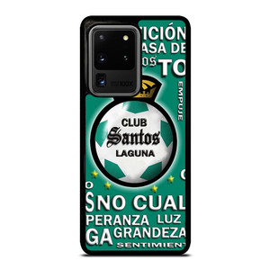 CLUB SANTOS LAGUNA FOOTBALL LOGO 2 Samsung Galaxy S20 Ultra Case Cover