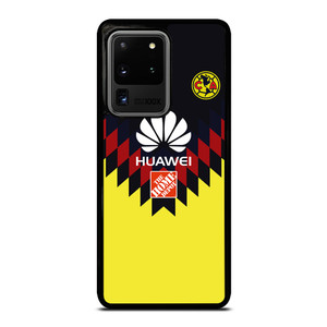 CLUB AMERICA JERSEY 2 Samsung Galaxy S20 Ultra Case Cover CLUB AMERICA JERSEY 2 Samsung Galaxy S20 Ultra Case Cover