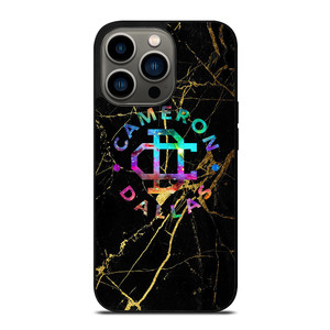 CAMERON DALLAS BLACK DAZZLE iPhone 13 Pro Case Cover CAMERON DALLAS BLACK DAZZLE iPhone 13 Pro Case Cover