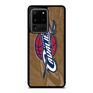 CLEVELAND CAVALIERS Samsung Galaxy S20 Ultra Case Cover CLEVELAND CAVALIERS Samsung Galaxy S20 Ultra Case Cover