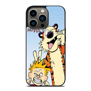 CALVIN AND HOBES iPhone 13 Pro Case Cover CALVIN AND HOBES iPhone 13 Pro Case Cover