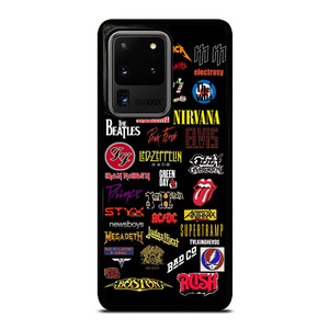 CLASSIC ROCK BAND 1 Samsung Galaxy S20 Ultra Case Cover CLASSIC ROCK BAND 1 Samsung Galaxy S20 Ultra Case Cover