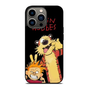 CALVIN AND HOBBES CARTOON iPhone 13 Pro Case Cover CALVIN AND HOBBES CARTOON iPhone 13 Pro Case Cover