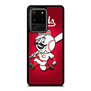 CINCINNATI REDS ICON Samsung Galaxy S20 Ultra Case Cover