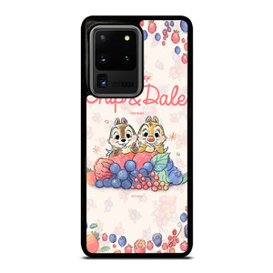 CHIP AND DALE DISNEY Samsung Galaxy S20 Ultra Case Cover