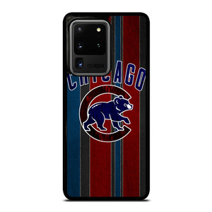 CHICAGO CUBS 2 Samsung Galaxy S20 Ultra Case Cover