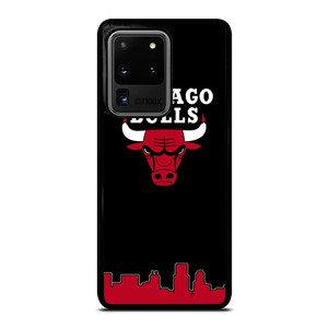 CHICAGO BULLS TEAM Samsung Galaxy S20 Ultra Case Cover CHICAGO BULLS TEAM Samsung Galaxy S20 Ultra Case Cover