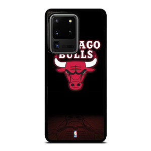 CHICAGO BULLS 3 Samsung Galaxy S20 Ultra Case Cover