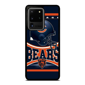 CHICAGO BEARS FOOTBALL Samsung Galaxy S20 Ultra Case Cover CHICAGO BEARS FOOTBALL Samsung Galaxy S20 Ultra Case Cover