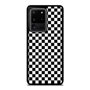 CHECKED Samsung Galaxy S20 Ultra Case Cover CHECKED Samsung Galaxy S20 Ultra Case Cover