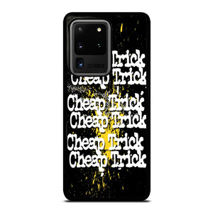 CHEAP TRICK BAND Samsung Galaxy S20 Ultra Case Cover CHEAP TRICK BAND Samsung Galaxy S20 Ultra Case Cover