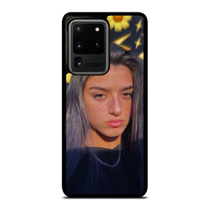 CHARLI D'AMELIO FACE Samsung Galaxy S20 Ultra Case Cover