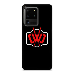CHAD WILD CLAY CWC Samsung Galaxy S20 Ultra Case Cover CHAD WILD CLAY CWC Samsung Galaxy S20 Ultra Case Cover