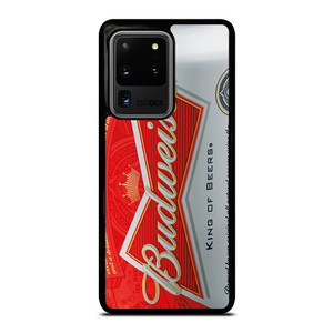 CERVEJA BUDWEISER Samsung Galaxy S20 Ultra Case Cover CERVEJA BUDWEISER Samsung Galaxy S20 Ultra Case Cover
