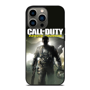 CALL OF DUTY INFINITE iPhone 13 Pro Case Cover CALL OF DUTY INFINITE iPhone 13 Pro Case Cover