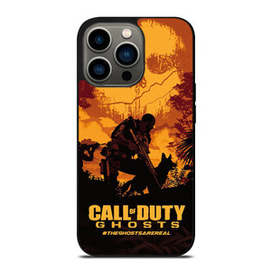 CALL OF DUTY GHOSTS iPhone 13 Pro Case Cover CALL OF DUTY GHOSTS iPhone 13 Pro Case Cover