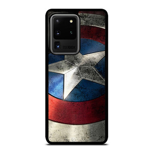 CAPTAIN AMERICA SHIELD Samsung Galaxy S20 Ultra Case Cover CAPTAIN AMERICA SHIELD Samsung Galaxy S20 Ultra Case Cover