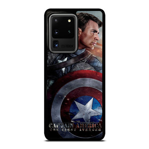 CAPTAIN AMERICA AVENGERS 1 Samsung Galaxy S20 Ultra Case Cover CAPTAIN AMERICA AVENGERS 1 Samsung Galaxy S20 Ultra Case Cover