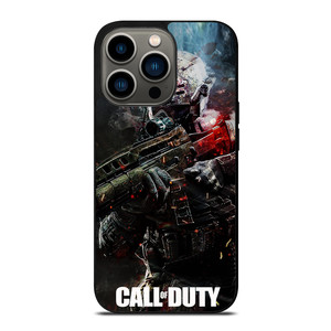 CALL OF DUTY COD iPhone 13 Pro Case Cover CALL OF DUTY COD iPhone 13 Pro Case Cover