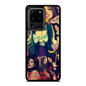 CAMILA CABELLO FIFTH HARMONY COLLAGE Samsung Galaxy S20 Ultra Case Cover CAMILA CABELLO FIFTH HARMONY COLLAGE Samsung Galaxy S20 Ultra Case Cover