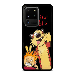 CALVIN AND HOBBES CARTOON Samsung Galaxy S20 Ultra Case Cover CALVIN AND HOBBES CARTOON Samsung Galaxy S20 Ultra Case Cover