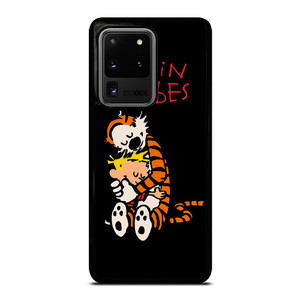 CALVIN AND HOBBES CARTOON 2 Samsung Galaxy S20 Ultra Case Cover CALVIN AND HOBBES CARTOON 2 Samsung Galaxy S20 Ultra Case Cover