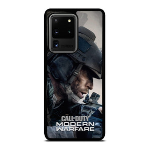 CALL OF DUTY WARRIOR Samsung Galaxy S20 Ultra Case Cover