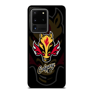 CALGARY FLAMES LOGO Samsung Galaxy S20 Ultra Case Cover