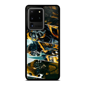 BUMBLEBEE TRANSFORM Samsung Galaxy S20 Ultra Case Cover BUMBLEBEE TRANSFORM Samsung Galaxy S20 Ultra Case Cover