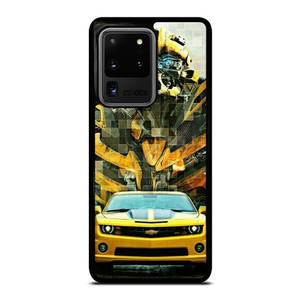 BUMBLEBEE CAR Samsung Galaxy S20 Ultra Case Cover BUMBLEBEE CAR Samsung Galaxy S20 Ultra Case Cover