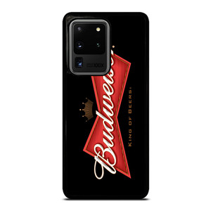 BUDWEISER BEER LOGO Samsung Galaxy S20 Ultra Case Cover BUDWEISER BEER LOGO Samsung Galaxy S20 Ultra Case Cover