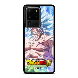 BROLY ULTRA INSTINCT Samsung Galaxy S20 Ultra Case Cover BROLY ULTRA INSTINCT Samsung Galaxy S20 Ultra Case Cover