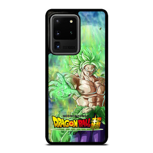 BROLY DRAGON BALL 4 Samsung Galaxy S20 Ultra Case Cover BROLY DRAGON BALL 4 Samsung Galaxy S20 Ultra Case Cover
