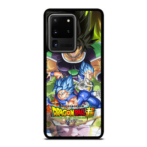 BROLY DRAGON BALL 3 Samsung Galaxy S20 Ultra Case Cover BROLY DRAGON BALL 3 Samsung Galaxy S20 Ultra Case Cover