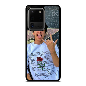 BRENT RIVERA POSE Samsung Galaxy S20 Ultra Case Cover BRENT RIVERA POSE Samsung Galaxy S20 Ultra Case Cover