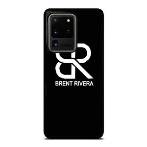 BRENT RIVERA LOGO Samsung Galaxy S20 Ultra Case Cover